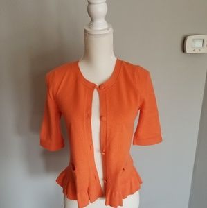 J Crew 100% cashmere cardigan